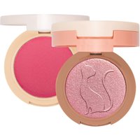 J.Cat 2 in 1 Blush + Illuminante, 104 Having Fairy Good Day
