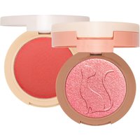 J.Cat Blush + Illuminante 2 in 1, 105 One In A Melon!