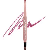 J.Cat Matita Labbra Automatica con Pennello, 208 Rose Mauve