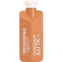 Justk Coconut Oil & Argan Oil Conditioner Riparatore per Capelli 300 ml