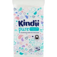 Cleanic Kindii Dischetti di Cotone 60 pz