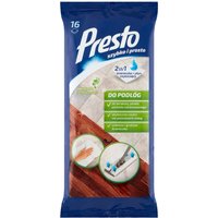 Presto Clean Panni per Pavimenti 16 pz