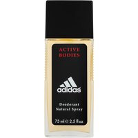 Adidas Active Bodies Deodorante Spray 75 ml