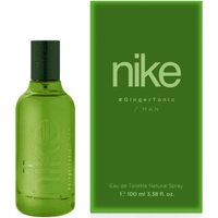 Nike Ginger Tonic Eau de Toilette per uomo 100 ml