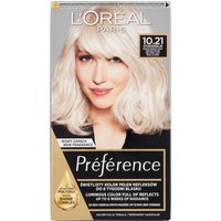 Preference Tinta per Capelli Z2 10.21 Stoccolma