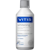 Vitis Whitening Mouthwash, Whitens and Protects