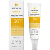 Sesderma Repaskin Invisible Fluido Solare Viso SPF50+