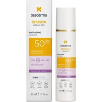 Sesderma Repaskin Urban 365 Anti-Age Crema Solare Anti-età SPF50