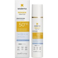 Sesderma Repaskin Urban 365 Crema Solare per Pelli Sensibili SPF50+