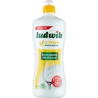 Ludwik Detergente per piatti – Limone