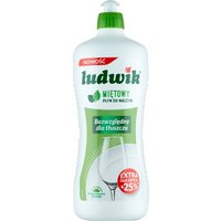 Ludwik Detergente per piatti – Menta