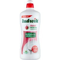 Ludwik Detergente per piatti – Melograno e Verbena