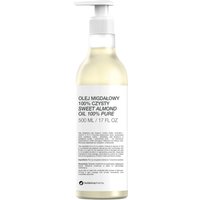 Botanicapharma Olio di Mandorle Puro, 500ml