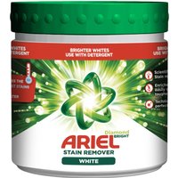 Ariel Oxy Action, Smacchiatore in polvere per bianchi