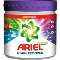 Ariel Oxy Action, Smacchiatore in polvere per colorati