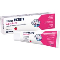Kin FluorKin Calcium Dentifricio per bambini