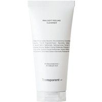 Transparent Lab Gel Detergente e Esfoliante per il Viso 150 ml