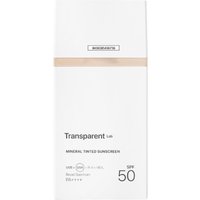 Transparent Lab Crema Solare Minerale Colorata Chiara SPF50
