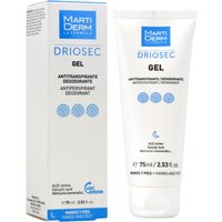 Martiderm Driosec Gel Mani e Piedi Gel Antitraspirante per Mani e Piedi