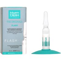 Martiderm Flash Siero Viso in Fiale 2 ml