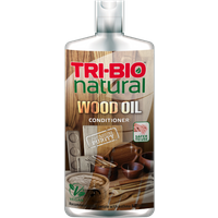Tri bio Olio Naturale per la Cura del Legno