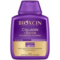 Bioxcin Collagen&Biotin Shampoo Volumizzante 300 ml