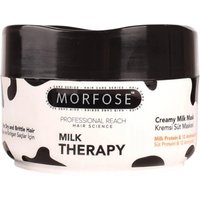 Morfose Milk Therapy Maschera Latte per Capelli