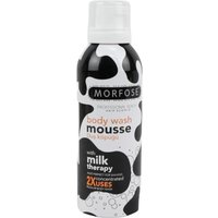 Morfose Milk Therapy Mousse Detergente Corpo