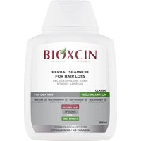Bioxcin Classic Shampoo alle Erbe Capelli Grassi e Indeboliti Anticaduta 300 ml