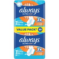 Always Ultra Norm+ Duo Assorbenti, 2x10 pz.