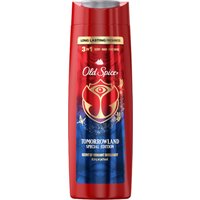 Old Spice Gel Doccia, Rockstar