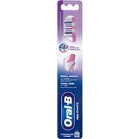 Oral-B Spazzolino 3D White Medium