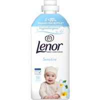 Lenor Sensitive Ammorbidente 1,239 L