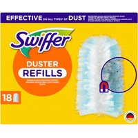 Swiffer Ricariche per piumino cattura polvere, 18 pezzi