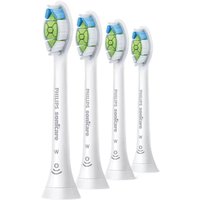 Philips Sonicare Testine Optimal White Bianche Hx6064/10 4 pz