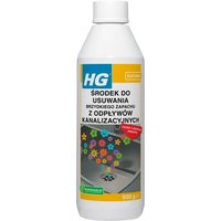 HG Eliminatore di Cattivi Odori per Scarichi – 500 ml