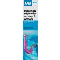 HG Stura Scarichi Intasati dai Capelli 450 ml