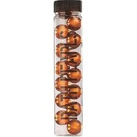 Stackable Orange - Perle da Bagno con Olio al Profumo di Pesca e Orchidea 13 pz