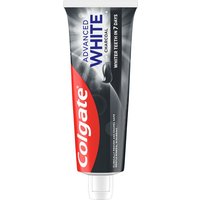 Colgate Advanced White Charcoal Dentifricio 75 ml