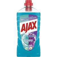 Ajax Boost Detergente Universale, Aceto+Lavanda, 1 L