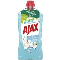 Ajax Detergente al Gelsomino con Olio Essenziale 1 L