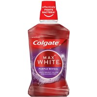 Colgate Collutorio Max White Purple Reveal