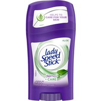 Lady Speed Stick, Deodorante in stick, Derma+