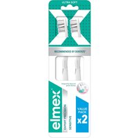 Elmex Spazzolino da denti Expert Precision Sensitive, confezione da 2
