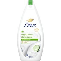 Dove Gel Doccia Rinfrescante con Estratto di Cetriolo