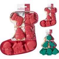 Koopman Stampo da forno in silicone, assortimento di 2 modelli