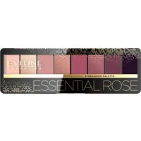 Eveline Palette Ombretti Essential Rose