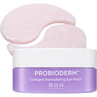 Bioheal Boh Probioderm Collagen Remodeling Eye Patch, Cerotti per occhi, 60 pezzi
