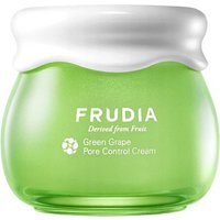 Frudia Crema Controllo Pori all'Uva Verde, Crema Viso con Estratto di Uva