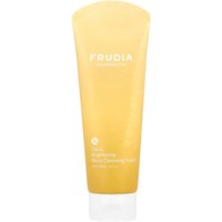 Frudia Citrus Brightening Micro Cleansing Foam, Schiuma detergente viso al citrus